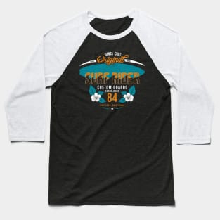 Surf Rider Baseball T-Shirt